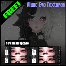Alune Eye Texture